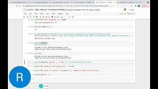 Web Analytics Fall 2021 Lab 1 Basic Python Programming