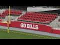 Bills fans frustrated over obstructed views from seats