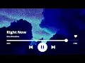 Download Lagu Right Now - One Direction (slowed + reverb)