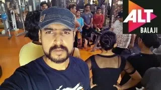  working in alt balaji web series 