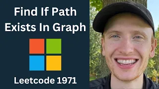 Find if Path Exists in Graph - Leetcode 1971