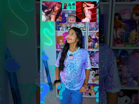Qué PREFIERES: Ser ENEMIGA de Katseye o de BlackPink??😰😵‍💫
