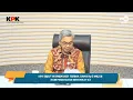 Download Lagu KPK Sebut Wamenaker Noel Terima Uang Rp 3 Miliar dari Pemerasan Sertifikat K3