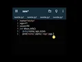 Global Variables with 3 Functions in Python Level 3 Problem 12