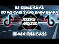 Download Lagu DJ CUMA SAYA (KO MO CARI YANG BAGAIMANA) 🎧 REMIX FULL BASS_TERBARU_ || 2020||
