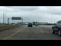 Mid-County Interchange Interstate 476 southbound