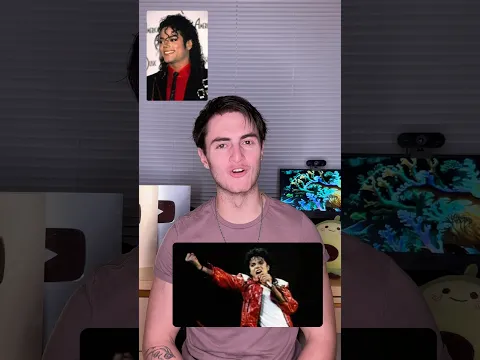 Michael Jackson sigue con vida…!😳 #shorts