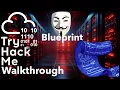 Hacking Blueprint - TryHackMe Walkthrough RealTryHackMe