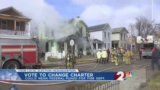 Dayton charter change