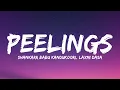 Peelings song lyrics - Pushpa 2 || Shankarr babu kandukoori, Laxmi dasa