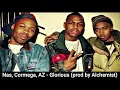 Download Lagu Nas, Cormega, AZ - Glorious | prod by Alchemist