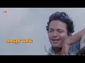 (Lyrical Video Song) Dil Aisa Kisi Ne Mera Toda | Kishore Kumar Sad Hindi Song | Amanush | 4K