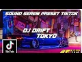 VIRAL FYP TIKTOD:DJ ULAR V8 X TOKYO DRIFT(SLOWED+REVERB) || TIKTOK SONG VIRAL 2022