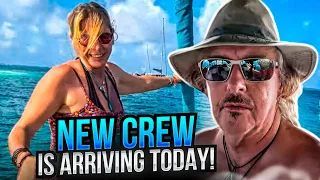 SSL670 ~ NEW CREW is arriving TODAY!