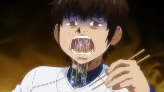 diamond no ace act ii seidou summer training camp a act ii