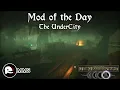 Morrowind Mod of the Day - The UnderCity Showcase