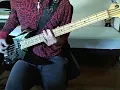 【BASS】 Helloween - Keeper Of The Seven Keys 【COVER】