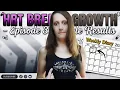 HRT Breast Development - Weekly Update