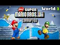 Download Lagu New Super Mario Bros. Wii But It Progressively Gets More Corrupted (Part 3)