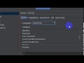 Javascript parameter color in Netbeans