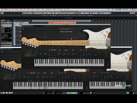 Ample Guitar SC product video