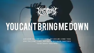 Download LAST GOAL! - YOU CAN'T BRING ME DOWN [Official Music Video] MP3