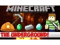 Minecraft Bukkit Plugin - The Underground Dimension