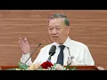 Download Lagu TBT Tô Lâm lên kế hoạch tinh giản các đoàn thể Quần chúng NTN? Biến mất hay dữ lại?