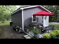 Tiny homes offer big relief as Jacksonville families search for affordable housing options