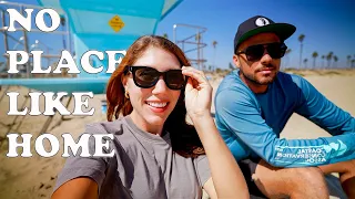 BEST BEACH on the WEST COAST! – Ep. 38