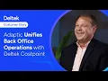 Deltek Adaptic Turning Time Savings into Improved Profitability