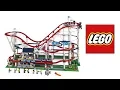 Video di Huge New LEGO Roller Coaster Set! Creator Expert 10261