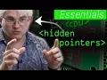 Essentials Hidden Pointers - Computerphile