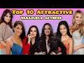 Top 10 Most Beautiful Venezuelan Actresses Celebrities