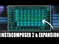 Best AI MIDI Generator VST | InstaComposer 2 \u0026 Expansion FL Studio 25