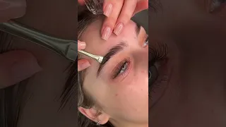 تقنية ليفتنك الحواجب رفع الحواجب بالخطوات 