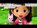 El gatonejo de Pascua LA CASA DE MUNECAS DE GABBY Netflix