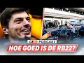 Lagu Red Bull Slaat Geen Flater Met Nieuwe Auto Verstappen | F1-Podcast