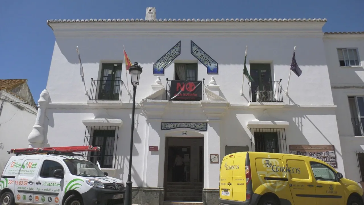 Reunión con el Jefe de Estado Mayor de la Guardia Civil