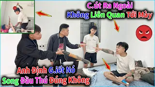 Biên Căng !! Hoàng Dũng Tâm Lý Bất Ổn Gọi Điện Xin Lỗi Bố Mẹ, Sang G.iết Vi Tiểu Bảo Song Đi Đầu Thú