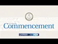 2025 MSM Winter Commencement