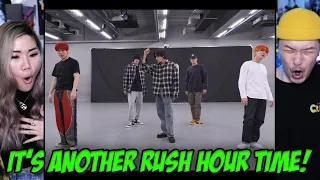 Download MONSTA X 몬스타엑스 'Rush Hour' Dance Practice | REACTION (AND SING-A-LONG..LOL!) MP3