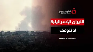 قصف مدفعي عنيف على خان يونس منزل ياسر عرفات يتحول إلى مأوى للنازحين 