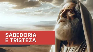Sabedoria e tristeza - muito conhecimento pode nos deixar tristes?
