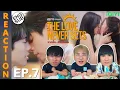 (ENG SUB) [REACTION] The Love Never Sets ฉากนั้น…ยังเป็นเธอ | EP.7 | IPOND TV