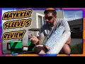 MAYKKER SLEEVE S REVIEW HEDGEHOG SCOTSMAN PYTHON