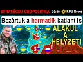 Download Lagu Szept. 24: KIALAKULT A HARMADIK KATLAN IS POKROVSZKNÁL! Az ukránok tovább törtek előre dél felé.