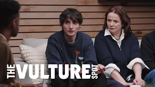 Finn Wolfhard Studied How to Direct While Working on The Legend of Ochi