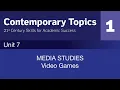 Lagu Contemporary topics 1 unit 7 media studies