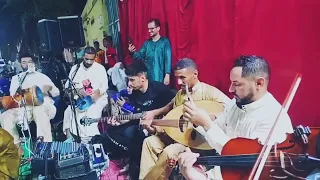 يالله قولو يالطيف يالي تعيط قدام الباب حمادي بوكريوع Kadi زاهية ديما في ورقلة علول عود 2024 